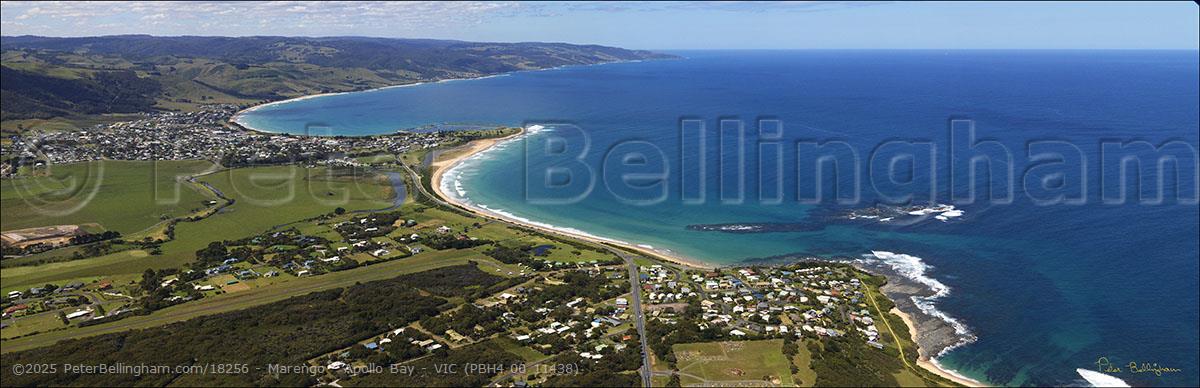 Peter Bellingham Photography Marengo - Apollo Bay - VIC (PBH4 00 11438)